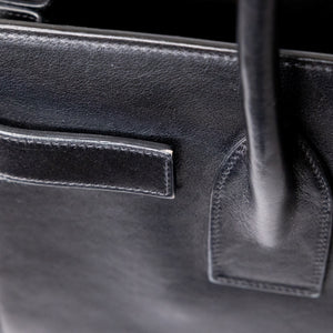 SAINT LAURENT MEDIUM SAC DE JOUR CALF SKIN