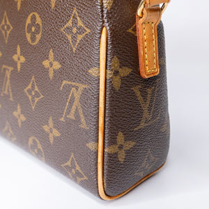 LOUIS VUITTON RECITAL MONOGRAM CANVAS
