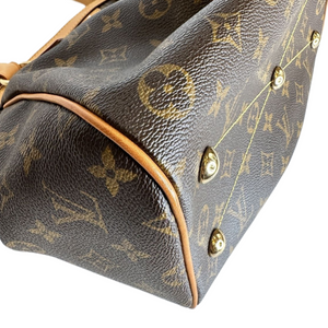 LOUIS VUITTON MONOGRAM CANVAS TIVOLI PM GHW