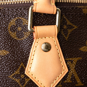 LOUIS VUITTON SPEEDY 30 MONOGRAM CANVAS