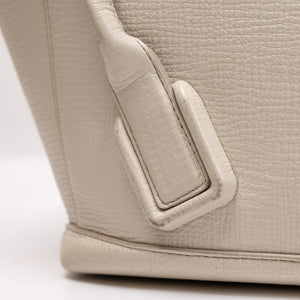 BOTTEGA VENETA ARCO BAG CALFSKIN WHITE GHW