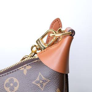 LOUIS VUITTON LOOP HOBO MONOGRAM CANVAS