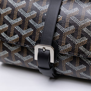 GOYARD DOUBLE TRAVEL WATCH CASE