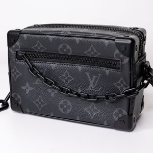 LOUIS VUITTON MINI SOFT TRUNK-ECLIPSE-FOR MEN