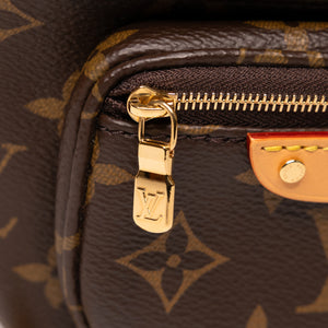 LOUIS VUITTON MINI BUMBAG MONOGRAM CANVAS GHW