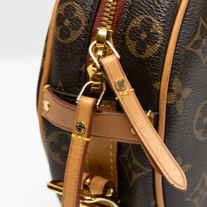 LOUIS VUITTON BOITE CHAPEAU SOUPLE MONOGRAM CANVAS