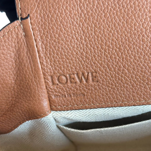 LOEWE MINI HAMMOK BAG