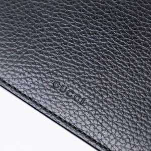 GUCCI DIONYSUS GG MINI BAG CALFSKIN BLACK SHW