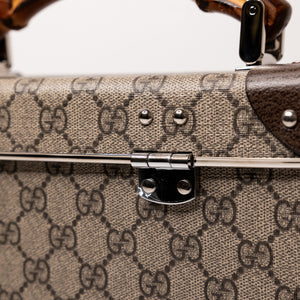 GUCCI GLOBE-TROTTER BEAUTY CASE VINYL SHW