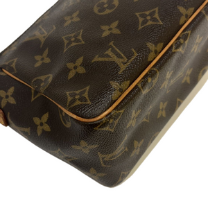 LOUIS VUITTON Monogram VIVA CITE PM CROSSBODY SHOULDER BAG M51165