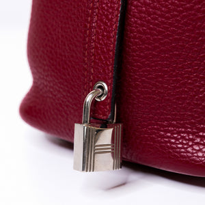 HERMES PICOTIN 18 LOCK BAG CLMENCE ROUGH H SHW STAMP X