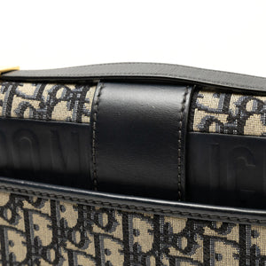 CHRISTIAN DIOR MONTAIGNE 30 MEDIUM BAG OBLIQUE JACQUARD GHW
