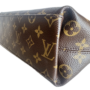 LOUIS VUITTON TUILERIES HOBO 2 WAY BAG MONOGRAM CANVAS