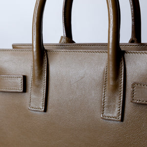 SAINT LAURENT NANO SAC DE JOUR CALFSKIN