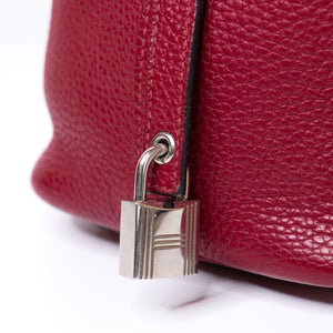 HERMES PICOTIN 18 LOCK BAG CLMENCE ROUGH H SHW STAMP X