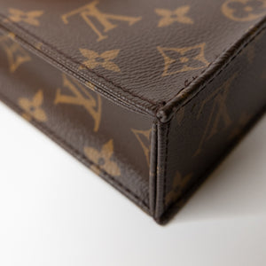 LOUIS VUITTON PETITE SAC