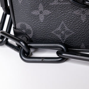 LOUIS VUITTON MINI SOFT TRUNK-ECLIPSE-FOR MEN