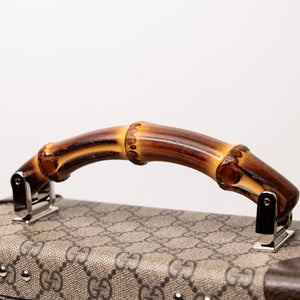 GUCCI GLOBE-TROTTER BEAUTY CASE VINYL SHW