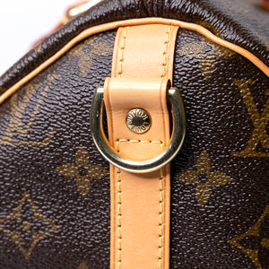 LOUIS VUITTON SPEEDY 30 MONOGRAM CANVAS