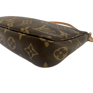 LOUIS VUITTON MONOGRAM POCHETTE  ACCESSOIRES  HANDBAG M51980