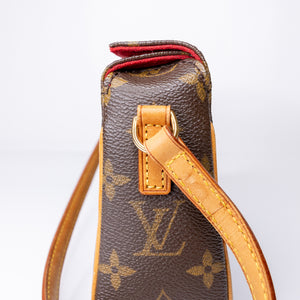 LOUIS VUITTON RECITAL MONOGRAM CANVAS