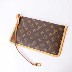 LOUIS VUITTON CARRYALL MM MONOGRAM CANVAS