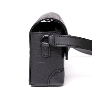 LOUIS VUITTON STEAMER WEARABLE WALLET BLACK BHW