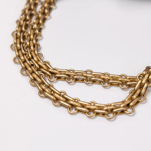 CHANEL 2.55 REISSUE CHEVRON CALFSKIN LEATHER BLACK GHW (MICROCHIP)