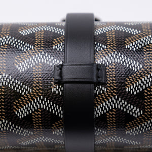 GOYARD DOUBLE TRAVEL WATCH CASE