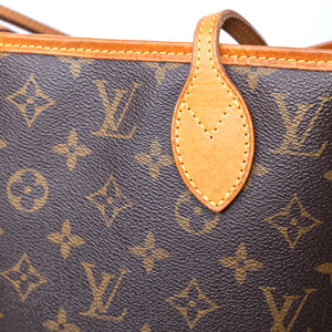LOUIS VUITTON NEVERFULL MM MONOGRAM CANVAS