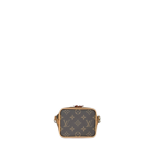 LOUIS VUITTON NANO NOE MONOGRAM CANVAS