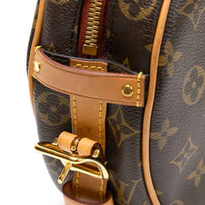 LOUIS VUITTON BOITE CHAPEAU SOUPLE MONOGRAM CANVAS