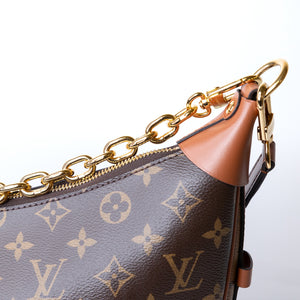 LOUIS VUITTON LOOP HOBO MONOGRAM CANVAS