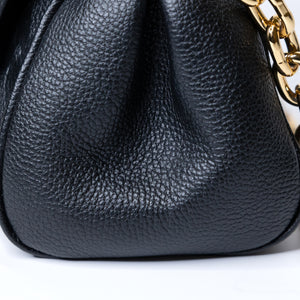 LOUIS VUITTON FAVORITE MONOGRAM EMPREINTE LEATHER BLACK GHW