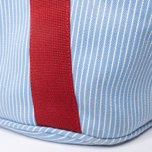 HERMES NAPPY BAG COTTON BLUE SHW