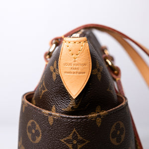 LOUIS VUITTON TOTALLY PM MONOGRAM CANVAS