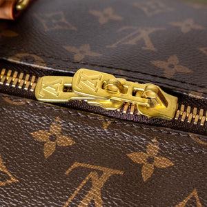 LOUIS VUITTON KEEPALL 55 MONOGRAM CANVAS