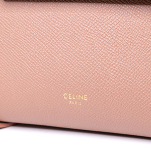 CELINE BELT BAG NANO PINK