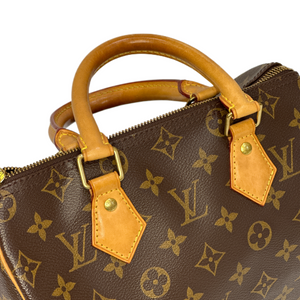 LOUIS VUITTON SPEEDY 25 M41528