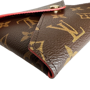 LOUIS VUITTON MONOGRAM CLUTCH BAG POCHETTE KIRIGAMI POUCH SET M62034