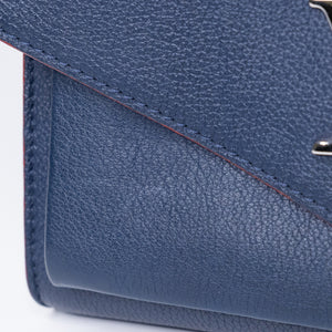 LOUIS VUITTON MY LOCKME NAVY BLUE SHW