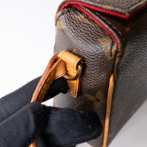 LOUIS VUITTON RECITAL MONOGRAM CANVAS