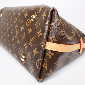 LOUIS VUITTON CARRYALL MM MONOGRAM CANVAS