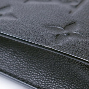LOUIS VUITTON PETIT SAC PLATE 2 WAY HANDBAG