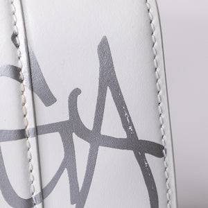 BALENCIAGA HOURGLASS XS WHITE SHW