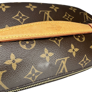 LOUIS VUITTON BUMBAG MONOGRAM CANVAS GHW M43644