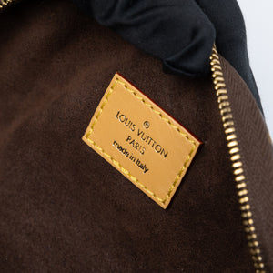LOUIS VUITTON MINI BUMBAG MONOGRAM CANVAS GHW