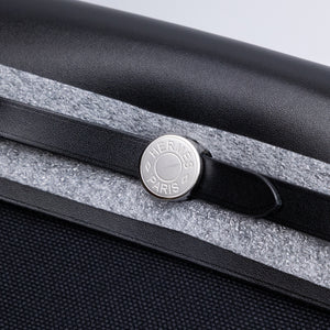 HERMES MINI HERBAG NIOR/NIOR SHW STAMP K