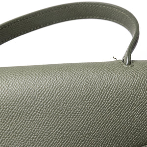 CELINE BELT BAG NANO GREEN