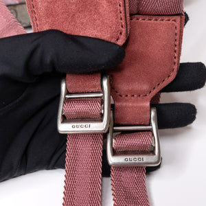 GUCCI GG SUPREME BLOOMS BACKPACK